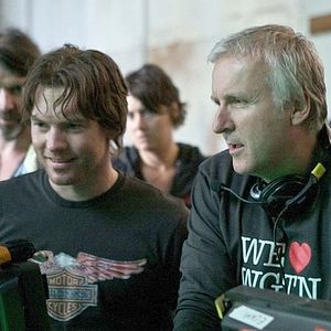 Foto James Cameron