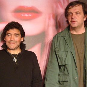 Foto Emir Kusturica