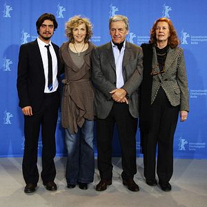 Foto Costa-Gavras
