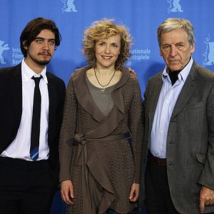 Foto Costa-Gavras