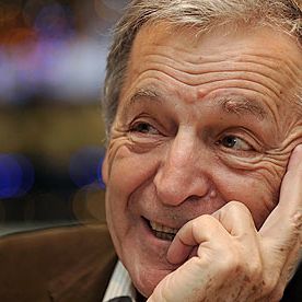 Foto Costa-Gavras