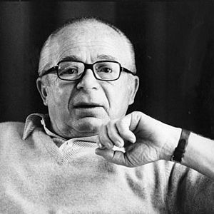 Foto Billy Wilder