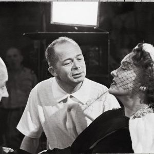 Foto Billy Wilder