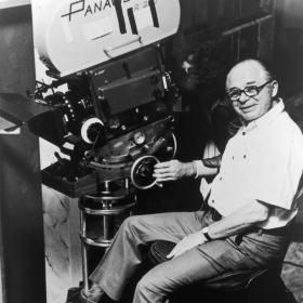 Foto Billy Wilder