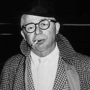 Foto Billy Wilder