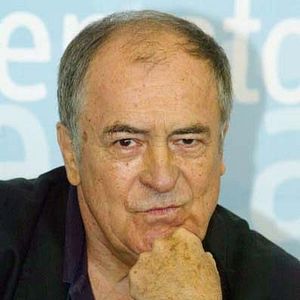 Foto Bernardo Bertolucci