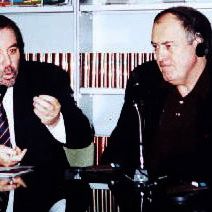 Foto Bernardo Bertolucci