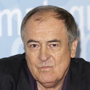 Foto Bernardo Bertolucci