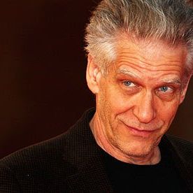 Foto David Cronenberg
