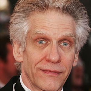 Foto David Cronenberg