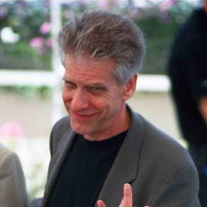 Foto David Cronenberg