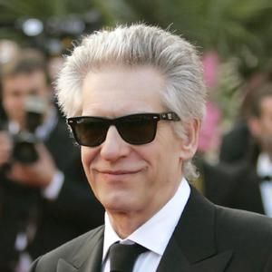 Foto David Cronenberg