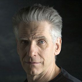 Foto David Cronenberg