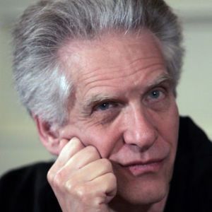Foto David Cronenberg