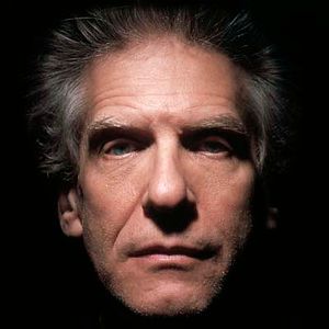 Foto David Cronenberg