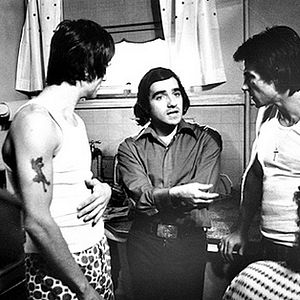 Foto Martin Scorsese