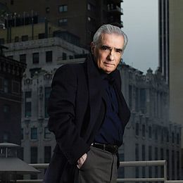 Foto Martin Scorsese