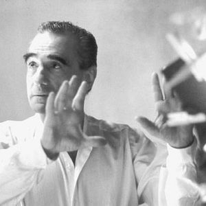 Foto Martin Scorsese