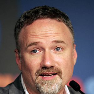 Foto David Fincher