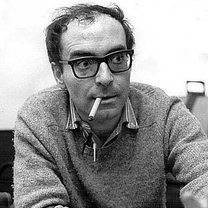 Foto Jean-Luc Godard