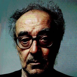 Foto Jean-Luc Godard