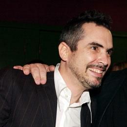Foto Alfonso Cuarón