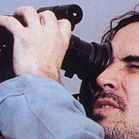 Foto Alfonso Cuarón