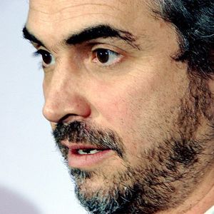 Foto Alfonso Cuarón