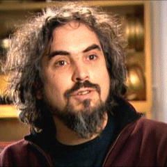 Foto Alfonso Cuarón