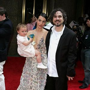 Foto Alfonso Cuarón