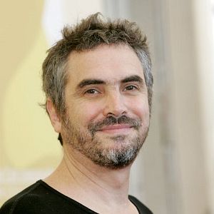 Foto Alfonso Cuarón