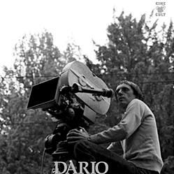 Foto Dario Argento