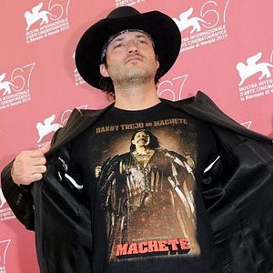Foto Robert Rodriguez