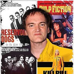 Foto Quentin Tarantino