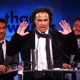 Foto Alejandro González Iñárritu