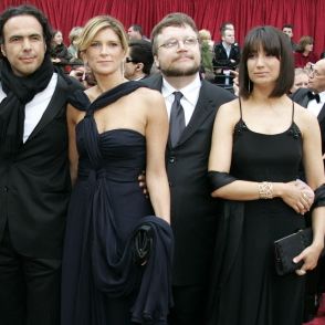 Foto Alejandro González Iñárritu