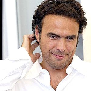 Foto Alejandro González Iñárritu