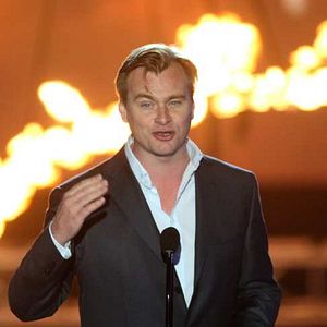 Foto Christopher Nolan