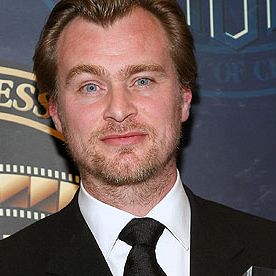 Foto Christopher Nolan