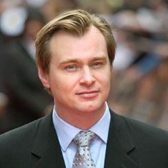 Foto Christopher Nolan