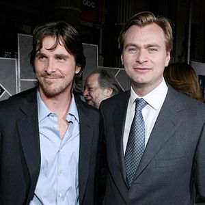 Foto Christopher Nolan