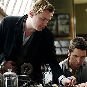 Foto Christopher Nolan