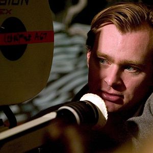 Foto Christopher Nolan