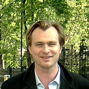 Foto Christopher Nolan