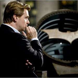 Foto Christopher Nolan