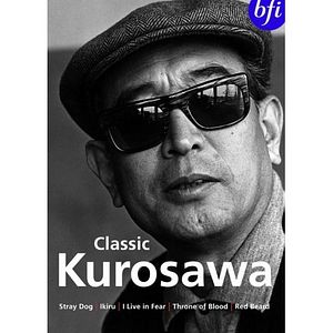 Foto Akira Kurosawa
