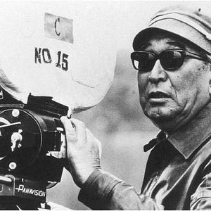 Foto Akira Kurosawa