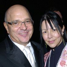 Foto Anthony Minghella