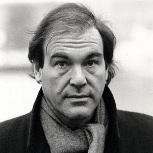 Foto Oliver Stone