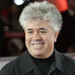 Foto Pedro Almodóvar